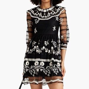 REDVALENTINO Mini Dress 38